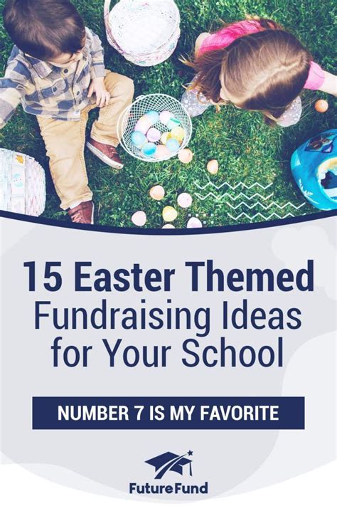 easter fundraiser ideas for schools|15 Easter Themed Fundraising Ideas for Schools .